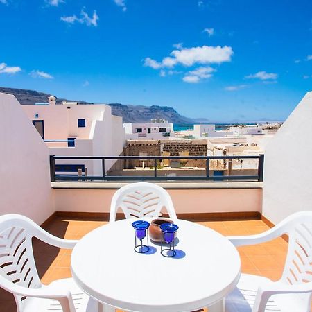 Eslanzarote La Duna House, Wifi, Sea Views Caleta de Sebo Dış mekan fotoğraf