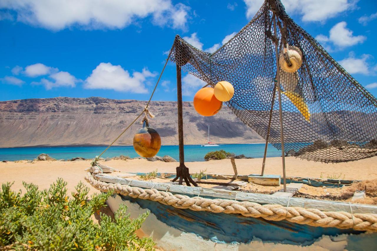 Eslanzarote La Duna House, Wifi, Sea Views Caleta de Sebo Dış mekan fotoğraf