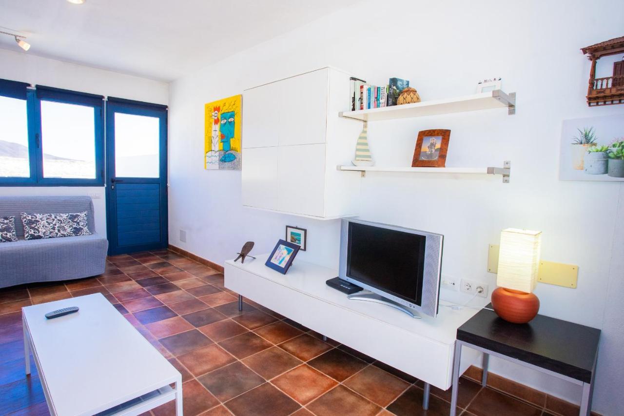 Eslanzarote La Duna House, Wifi, Sea Views Caleta de Sebo Dış mekan fotoğraf