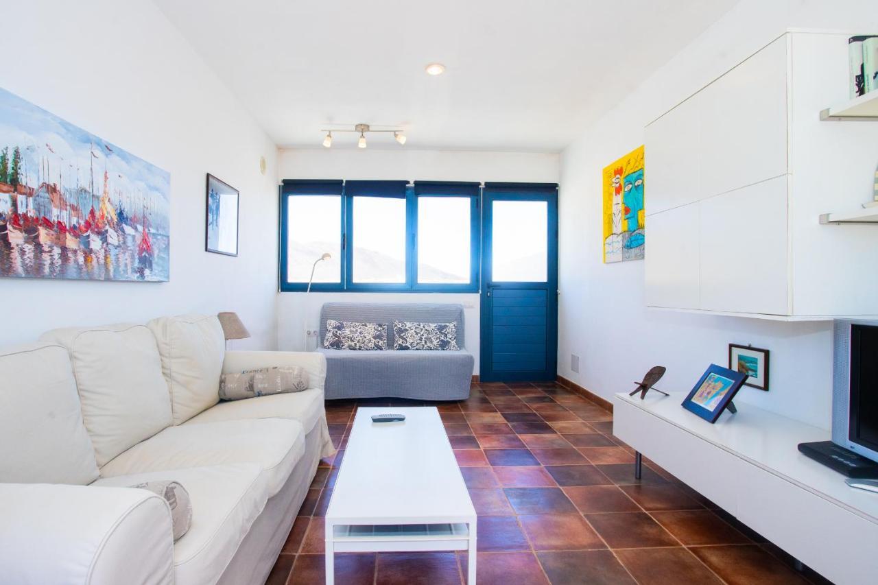 Eslanzarote La Duna House, Wifi, Sea Views Caleta de Sebo Dış mekan fotoğraf