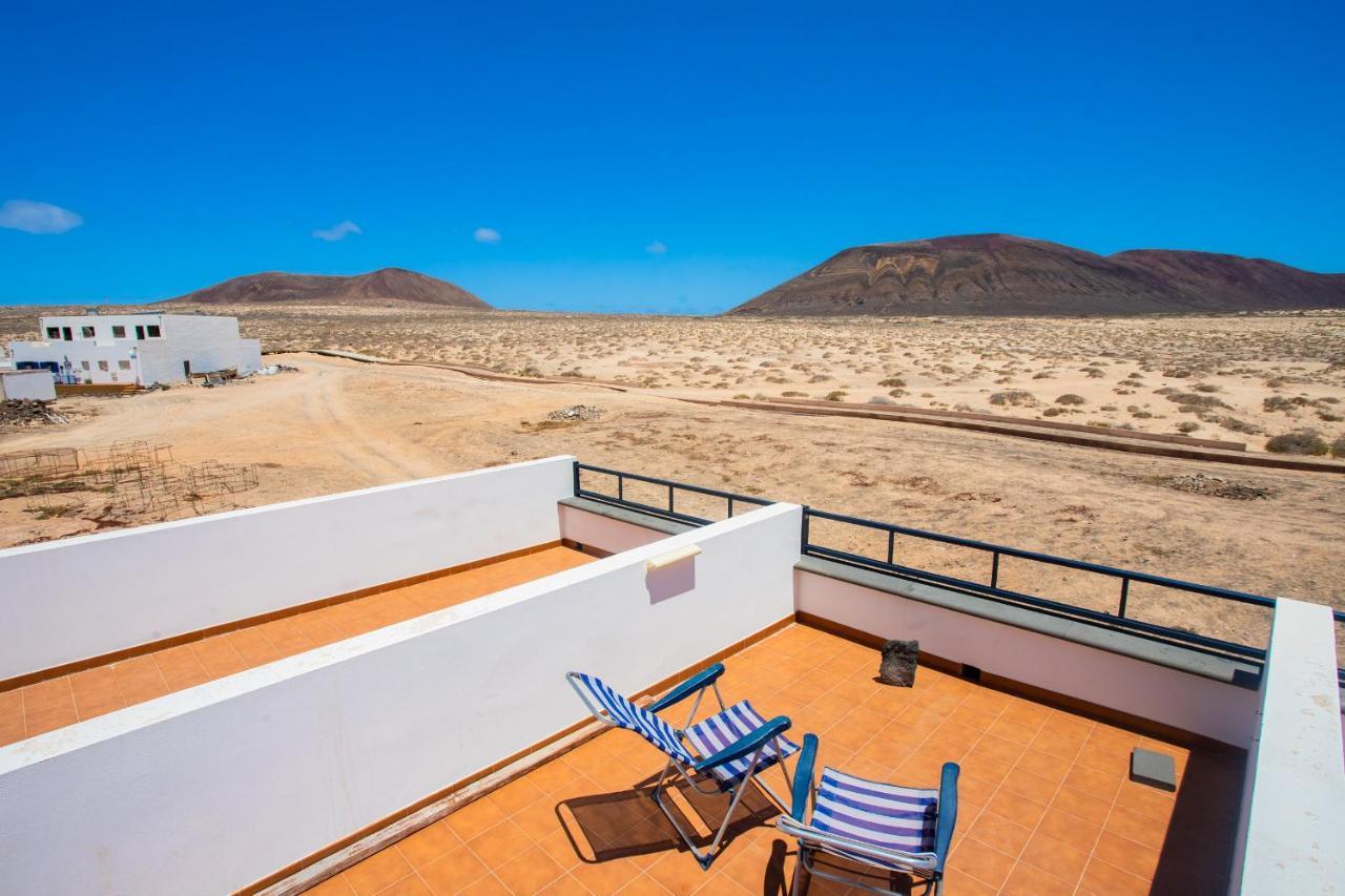 Eslanzarote La Duna House, Wifi, Sea Views Caleta de Sebo Dış mekan fotoğraf