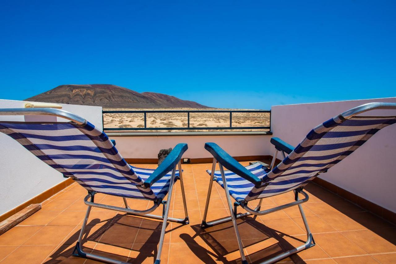 Eslanzarote La Duna House, Wifi, Sea Views Caleta de Sebo Dış mekan fotoğraf