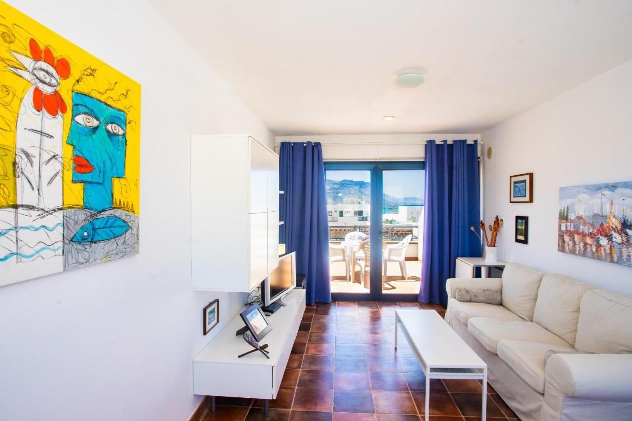 Eslanzarote La Duna House, Wifi, Sea Views Caleta de Sebo Dış mekan fotoğraf