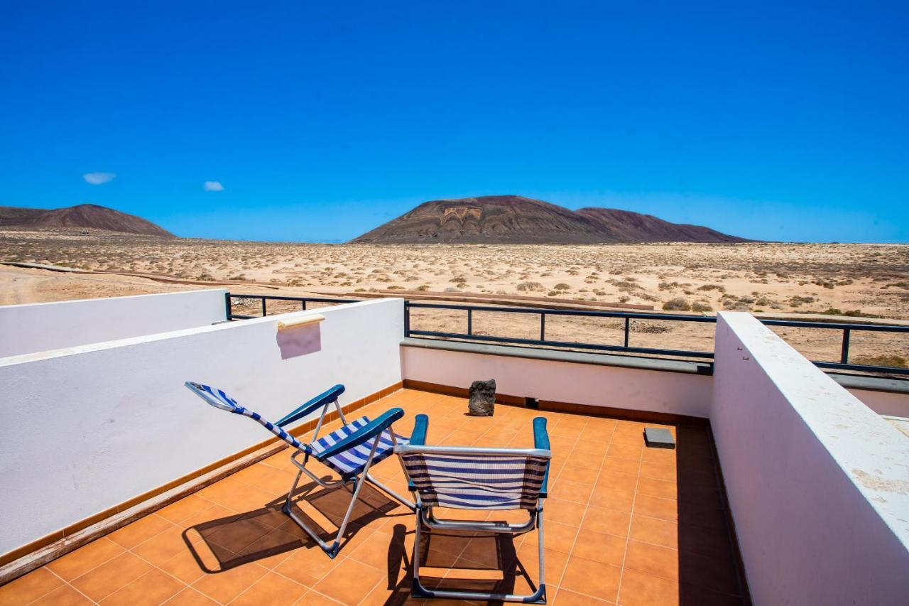 Eslanzarote La Duna House, Wifi, Sea Views Caleta de Sebo Dış mekan fotoğraf