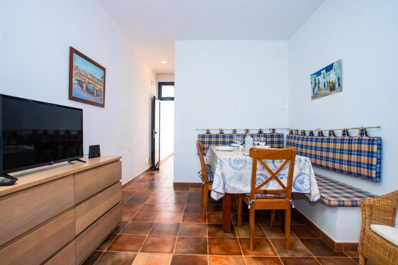 Eslanzarote La Duna House, Wifi, Sea Views Caleta de Sebo Dış mekan fotoğraf