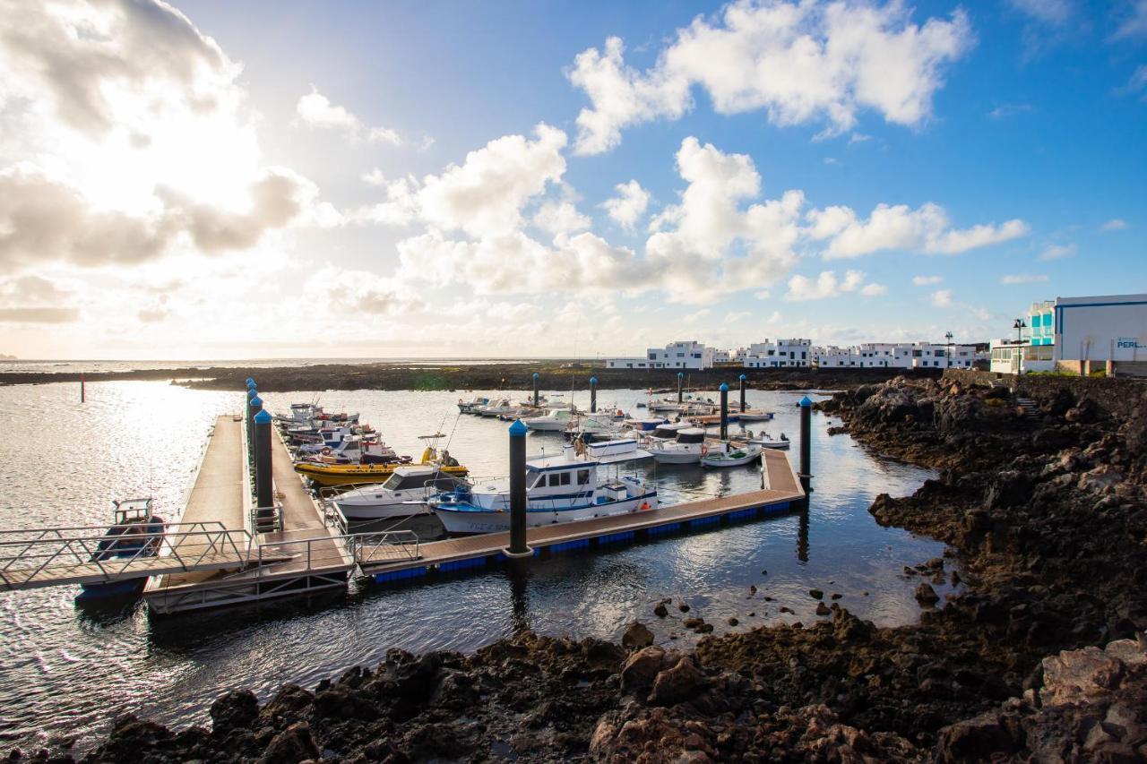 Eslanzarote La Duna House, Wifi, Sea Views Caleta de Sebo Dış mekan fotoğraf