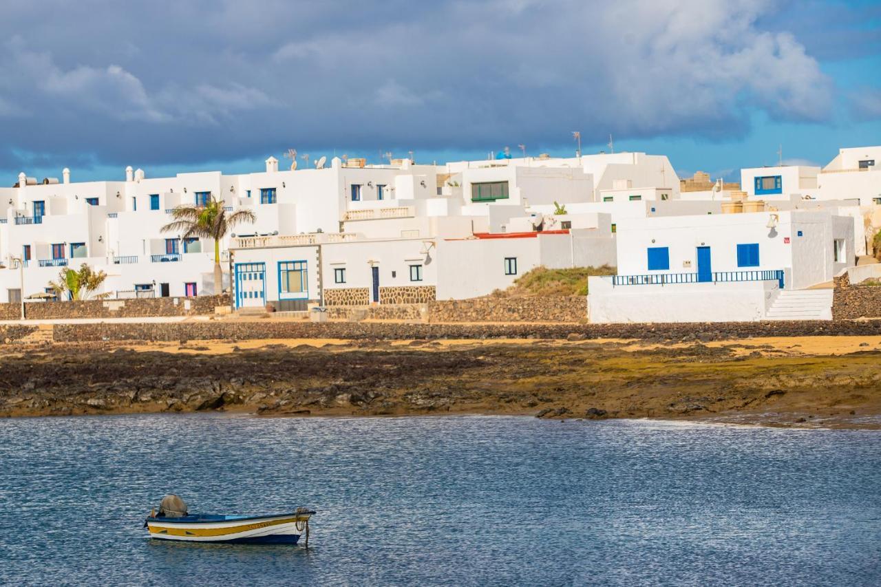 Eslanzarote La Duna House, Wifi, Sea Views Caleta de Sebo Dış mekan fotoğraf