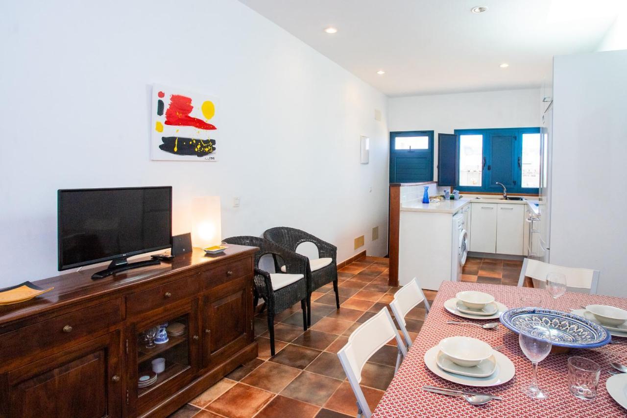 Eslanzarote La Duna House, Wifi, Sea Views Caleta de Sebo Dış mekan fotoğraf