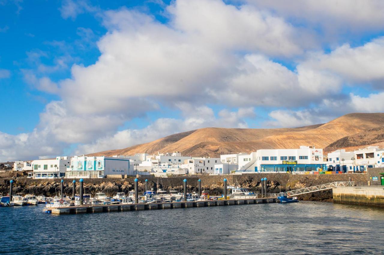 Eslanzarote La Duna House, Wifi, Sea Views Caleta de Sebo Dış mekan fotoğraf
