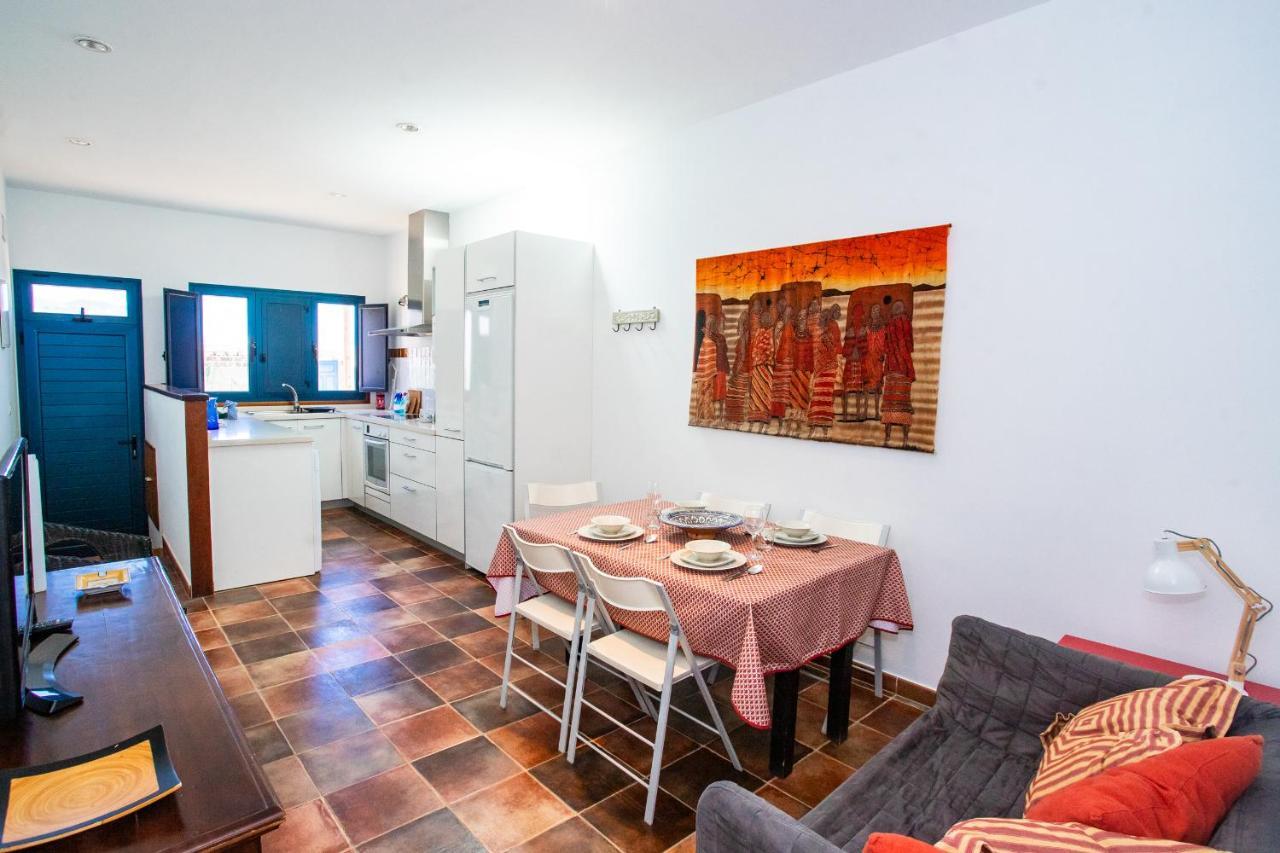 Eslanzarote La Duna House, Wifi, Sea Views Caleta de Sebo Dış mekan fotoğraf